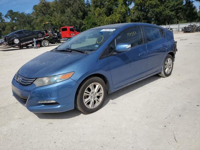 2010 Honda Insight EX