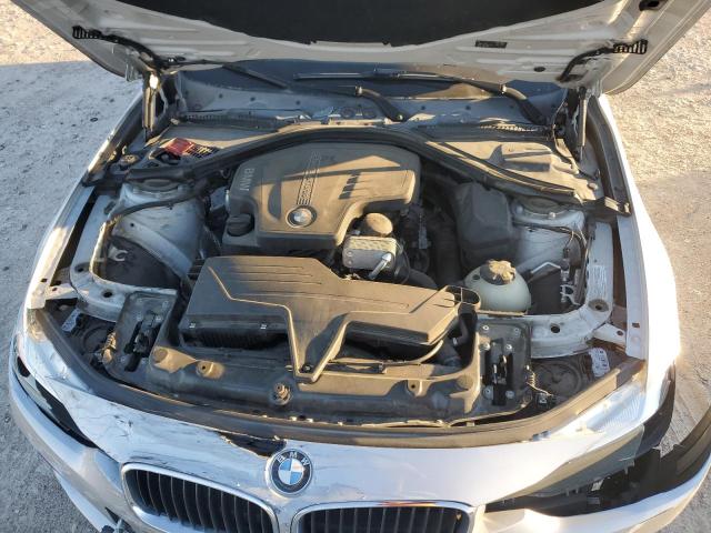 2016 BMW 320 I - WBA8E1G57GNT33754