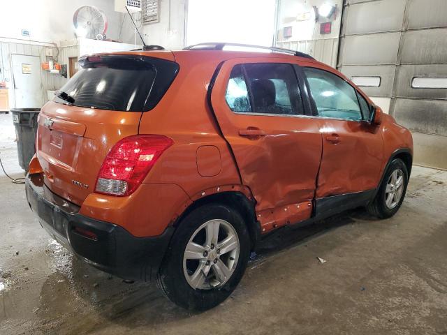 KL7CJLSB6FB217847 | 2015 CHEVROLET TRAX 1LT