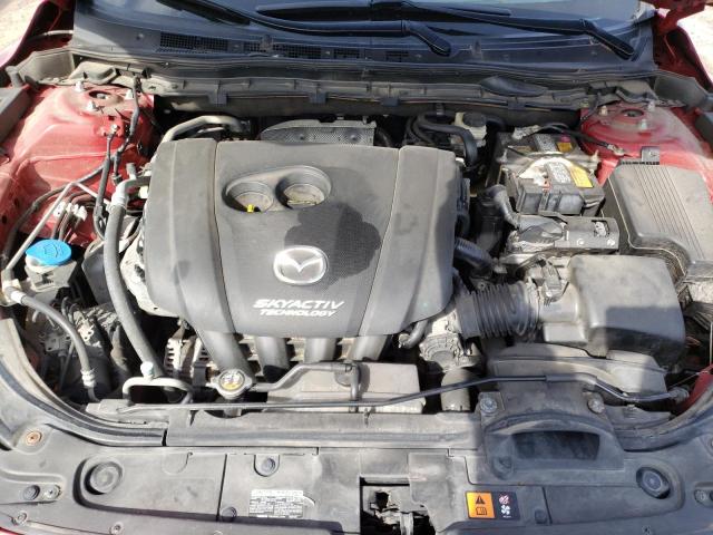 JM1GJ1T55E1106535 Mazda 6 TOURING