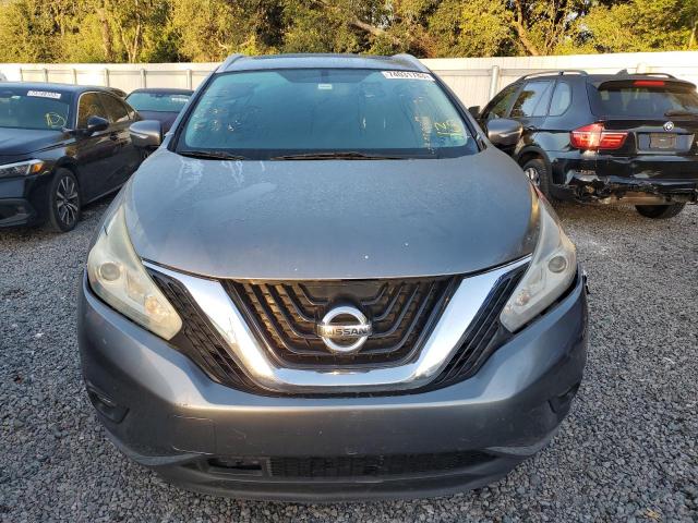 5N1AZ2MGXFN221027 Nissan MURANO S