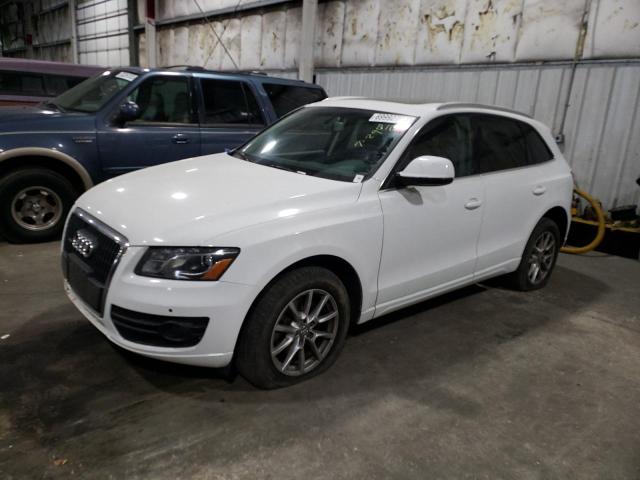 2012 Audi Q5 Premium Plus