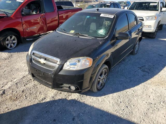 2011 Chevrolet Aveo LT