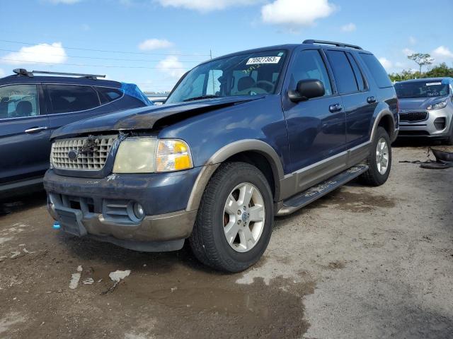 2003 Ford Explorer Eddie Bauer