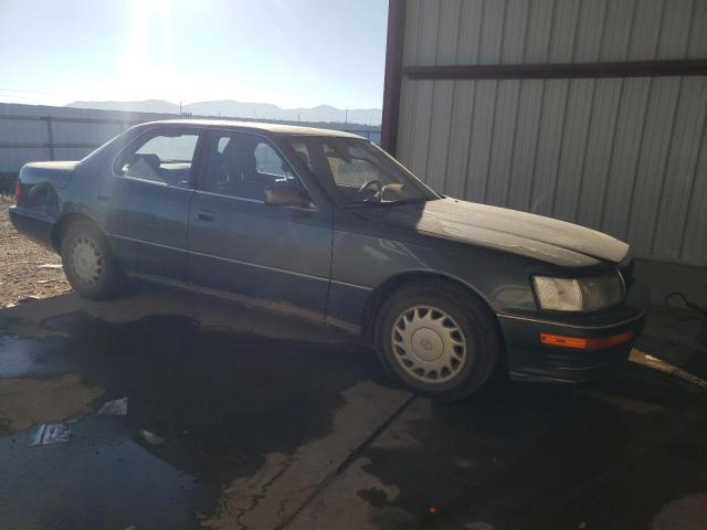 1991 Lexus Ls 400 VIN: JT8UF11E4M0078348 Lot: 72992763