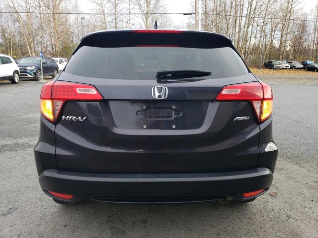 2017 HONDA HR-V LX - 3CZRU6H36HM702145