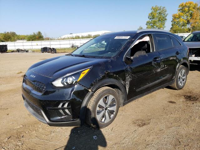 KNDCB3LC3N5535784 Kia Niro LX