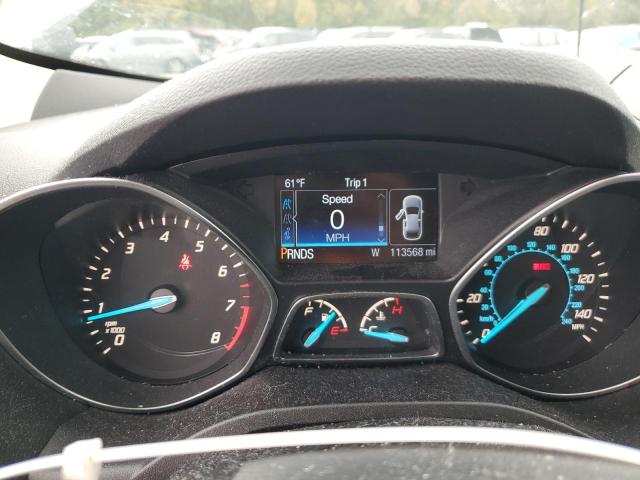 2016 FORD ESCAPE S F - 1FMCU0G7XGUA72391