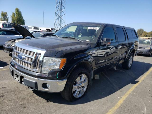 2011 Ford F-150 SuperCrew 