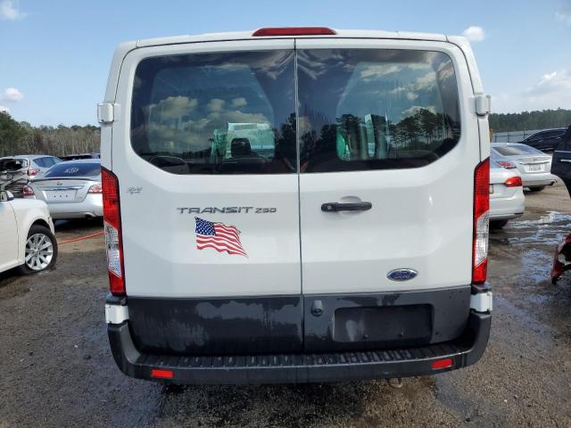  FORD TRANSIT 2019 Білий
