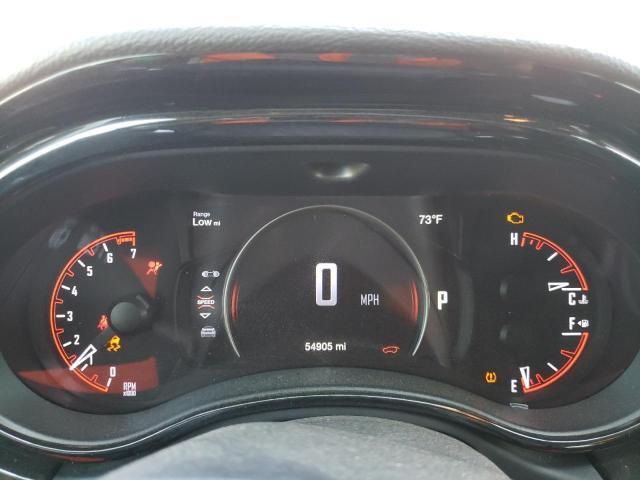 1C4RDJDG6MC627234 Dodge DURANGO GT