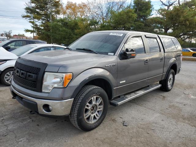 2011 Ford F-150 SuperCrew 