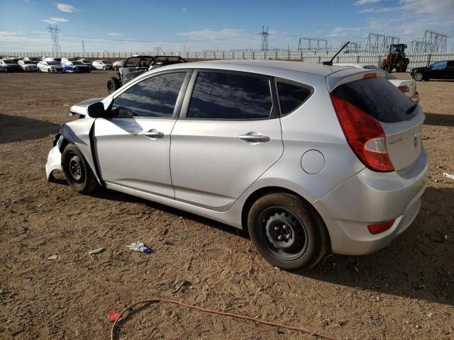 2016 Hyundai Accent Se VIN: KMHCT5AE5GU257018 Lot: 71298683