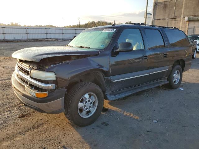 2002 Chevrolet Tahoe 