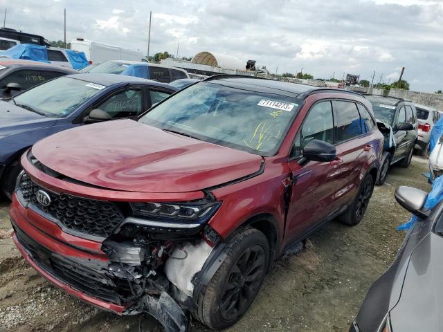 2021 Kia Sorento SX