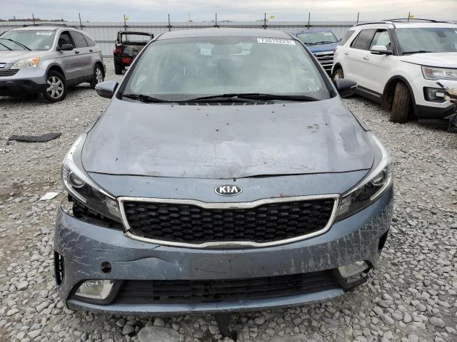 3KPFL4A86HE003937 | 2017 KIA forte ex