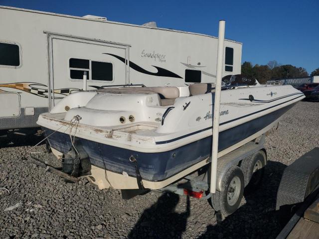 GDY17171G314 Auction: COPART Lot: 72792203 Location: TN - KNOXVILLE GDY17171G314 HURR BOAT 2014 TWO TONE Photo 4