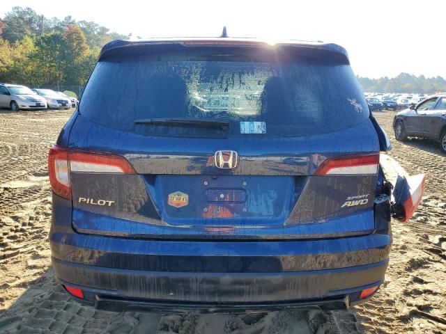 2022 HONDA PILOT SPOR - 5FNYF6H36NB061476