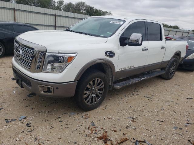 2018 Nissan Titan XD SL