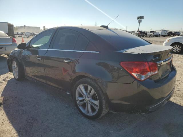 2015 CHEVROLET CRUZE LTZ - 1G1PG5SB0F7214663