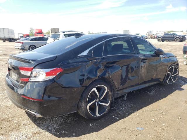 1HGCV1F34JA186080 Honda Accord Sport