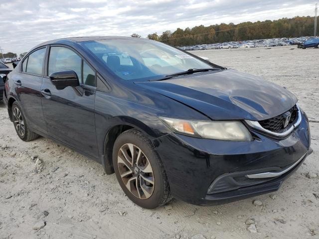 19XFB2F86EE056438 Honda CIVIC EX