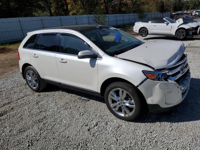 2FMDK3KC4DBB77574 2013 FORD EDGE, photo no. 4