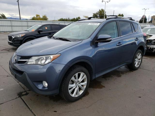 2013 Toyota RAV4 Limited