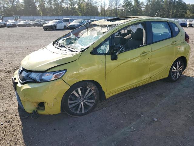 2015 Honda Fit EX