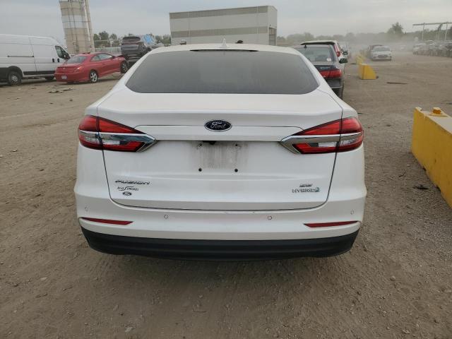 3FA6P0LU2KR103546 | 2019 FORD FUSION SE