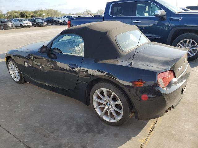 2006 BMW Z4 3.0 VIN: 4USBU33516LW69871 Lot: 74082873