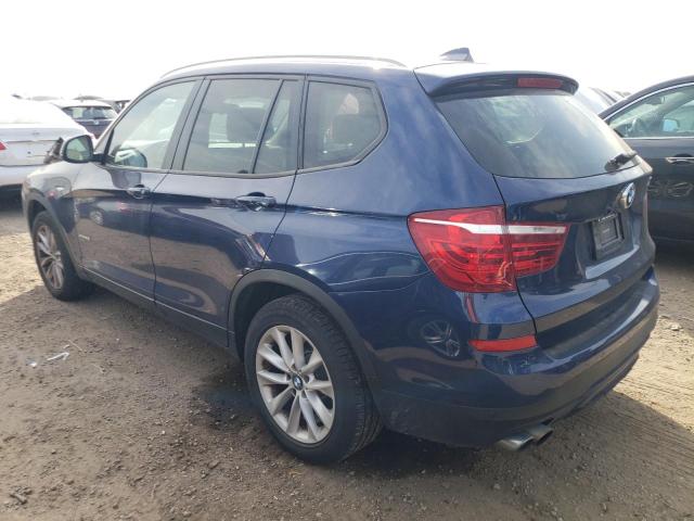 5UXWX9C51F0D62172 2015 BMW X3 - Image 2