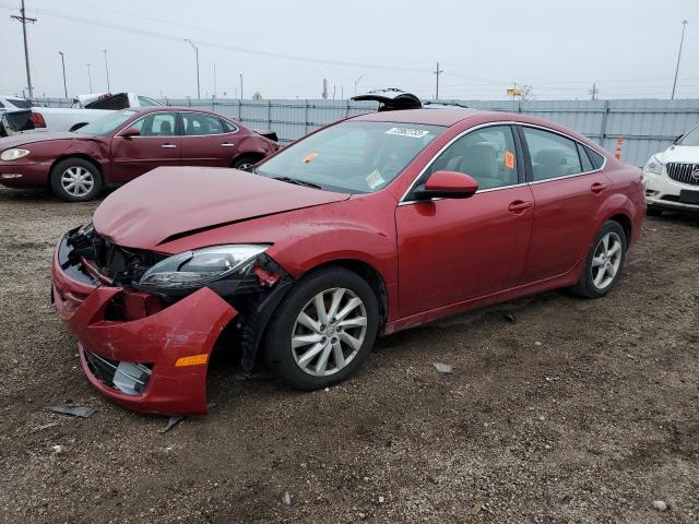 2013 Mazda Mazda6 Touring