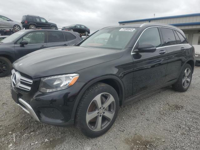 WDC0G4KBXGF040072 | 2016 MERCEDES-BENZ GLC 300 4M