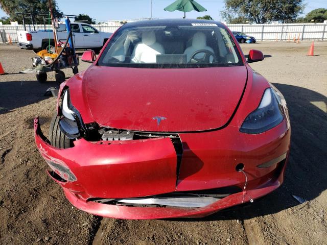 2022 TESLA 3 - 5YJ3E1EA0NF373327