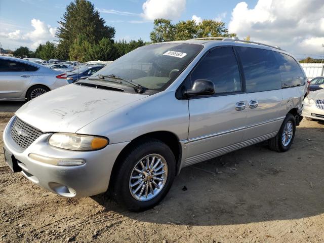 2000 Chrysler Town & Country Limited