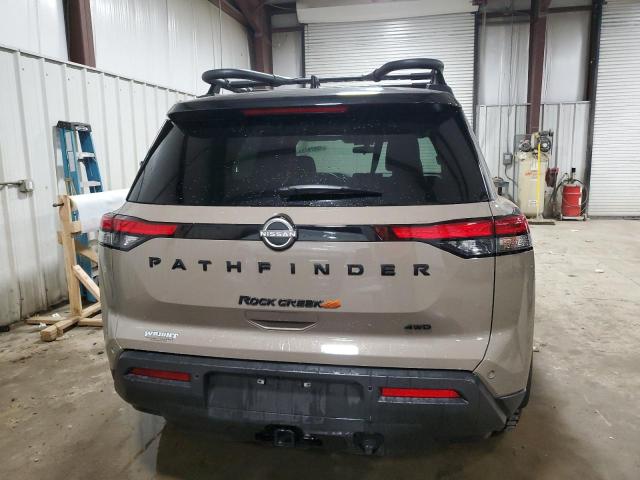 5N1DR3BD6PC219087 Nissan Pathfinder Sv