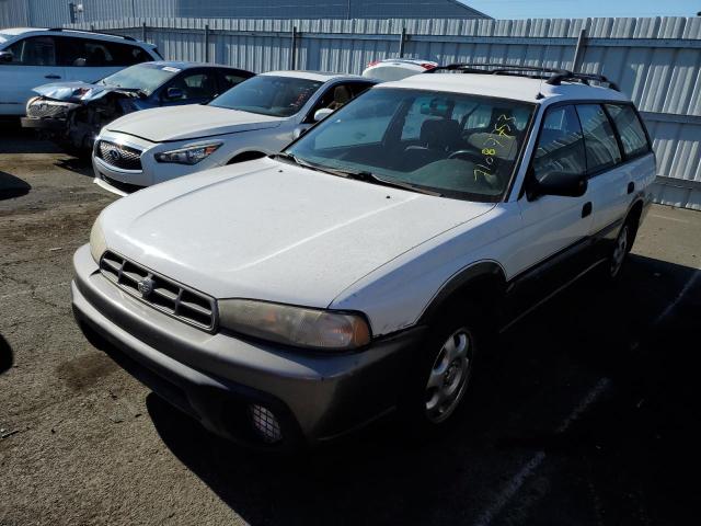 1996 Subaru Legacy 