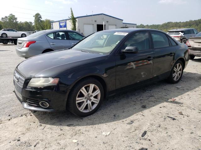 2010 Audi A4 Premium