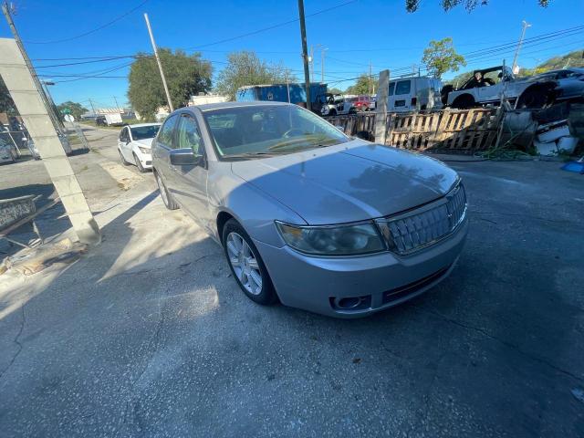 2008 Lincoln MKZ 