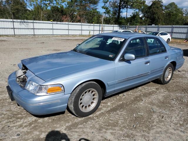 2000 Ford Crown Victoria LX