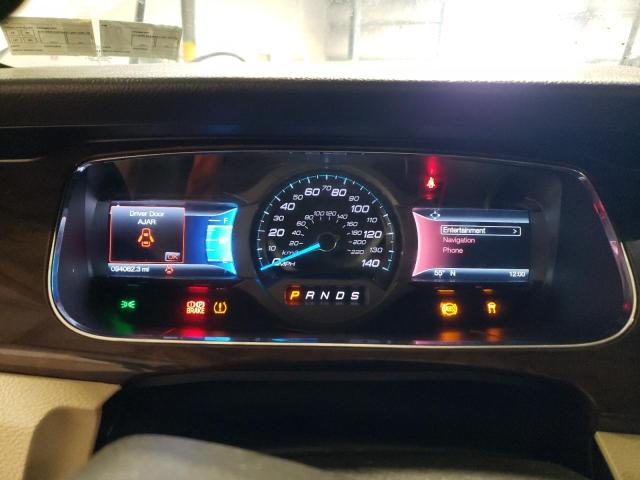 1FAHP2F8XGG116434 Ford Taurus Limited