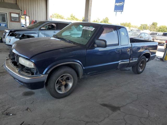 2000 Chevrolet S-10 