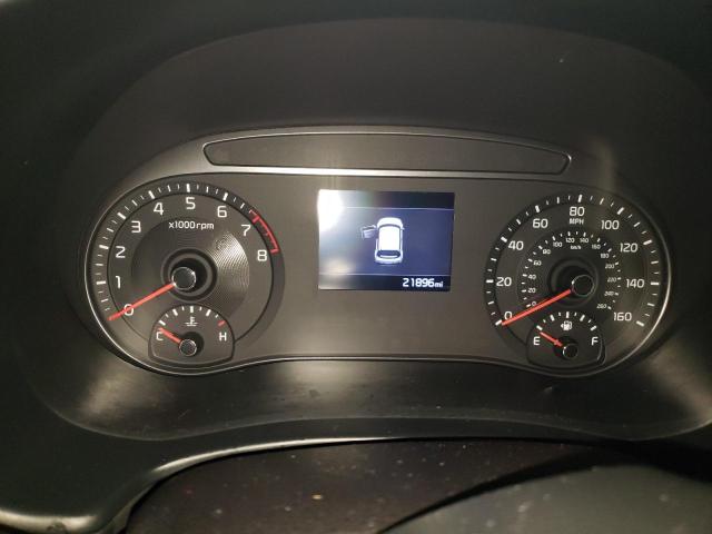 2020 KIA SOUL LX - KNDJ23AU7L7041626