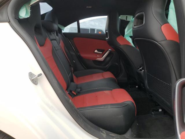 W1K5J4GB9MN185035 Mercedes-Benz CLA 250
