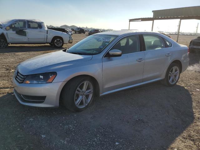 2014 Volkswagen Passat SE