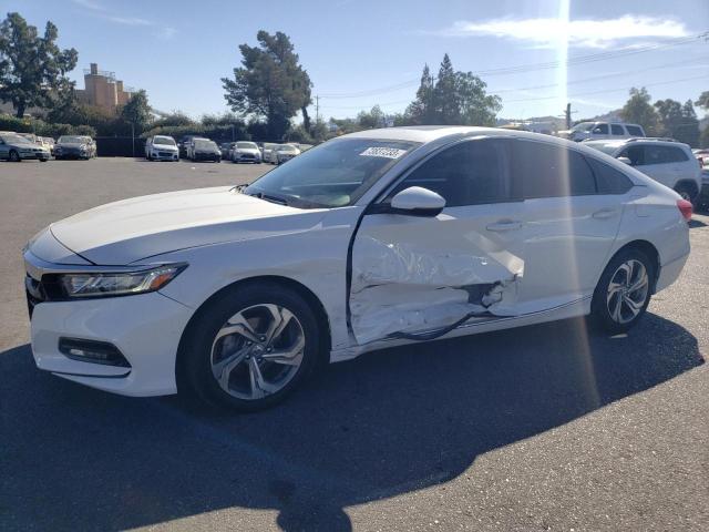 2018 Honda Accord Coupe EX-L