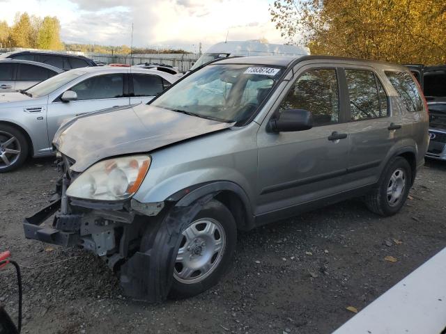 2005 Honda CR-V LX