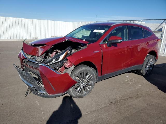 2021 Toyota Venza LE