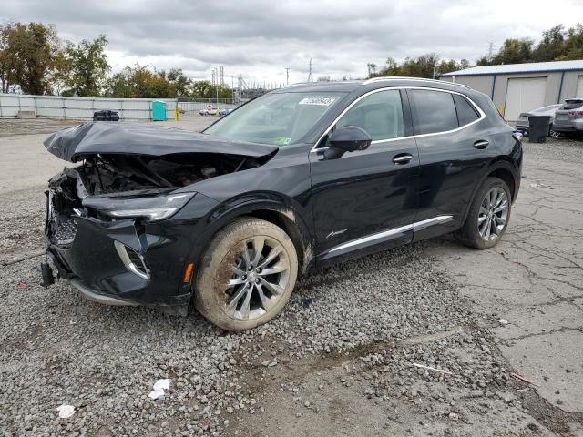 2021 Buick Envision Avenir